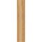 Ekena Millwork Balboa Rough Sawn Craftsman Outlooker, Western Red Cedar, 6"W x 18"D x 30"H OUT06X18X30BOA04RWR - alternate 3